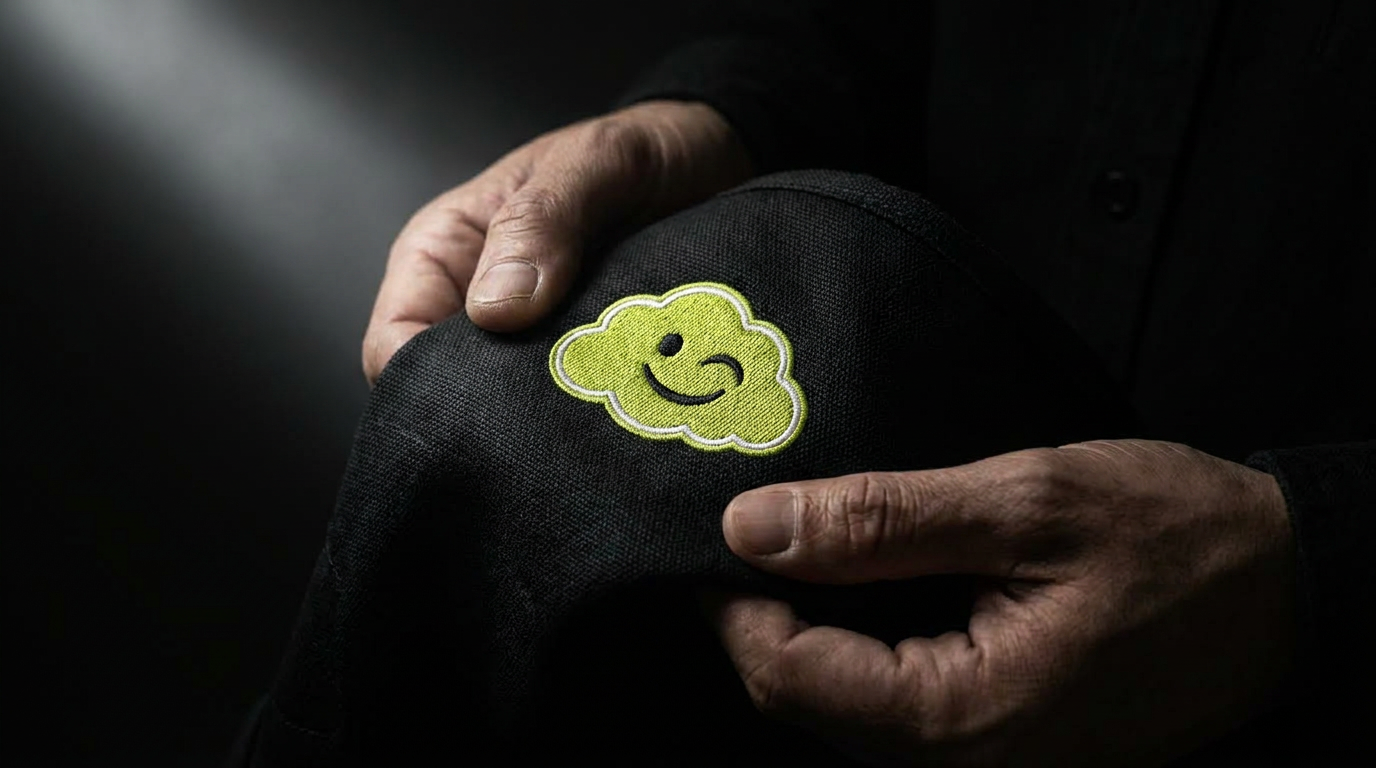 Craftsmanship in shadow — the JustBe physical creation process